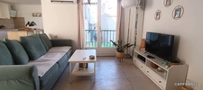 A ST CYR SUR MER (83) Superbe duplex rénové de type 3 de 74 m² en centre ville, au 2ème étage