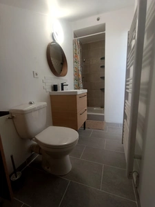 A LOUER A DIGNE-LES-BAINS (04) CHARMANT APPARTEMENT T2 MEUBLE RENOVE 