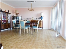 A ECULLY (69) EXCLUSIVITE APPARTEMENT 81 m² TRAVERSANT 3 CHAMBRES, BALCON, CAVE, 5ème étage ASCENSEUR
