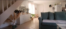 A ST CYR SUR MER (83) Superbe duplex rénové de type 3 de 74 m² en centre ville, au 2ème étage