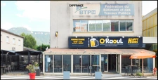 A VENDRE DIGNE-LES BAINS 04 - Zone commerciale Saint-Christophe _ BAR BRASSERIE avec  TERRASSES 