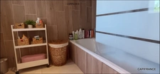 A ST CYR SUR MER (83) Superbe duplex rénové de type 3 de 74 m² en centre ville, au 2ème étage