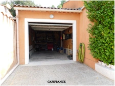 LE VAL (83) Maison de plain-pied rénovée avec photovoltaïque, terrain plat et garage