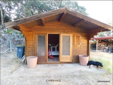 A LE VAL (83143) Maison familiale avec piscine, 4 chambres, grand garage, terrain naturel et boisé