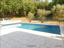 A LE VAL (83143) Maison familiale avec piscine, 4 chambres, grand garage, terrain naturel et boisé