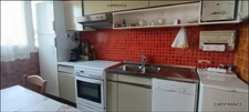 A ECULLY (69) EXCLUSIVITE APPARTEMENT 81 m² TRAVERSANT 3 CHAMBRES, BALCON, CAVE, 5ème étage ASCENSEUR