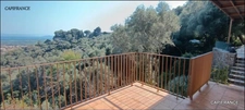 HYERES (83) Maison individuelle rénovée vue mer avec terrasse sur 5 000 m² de terrain/double garage