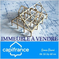 Immeuble : Local commercial et appartement à QUIMPER (29)