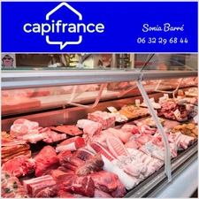 Fonds de commerce BOUCHERIE CHARCUTERIE proche de QUIMPER (29)