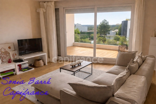 Appartement neuf de 60m2 CREAC’H GWEN à QUIMPER (29)