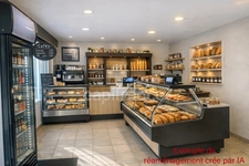 Fonds de commerce BOULANGERIE à POULDREUZIC (29)