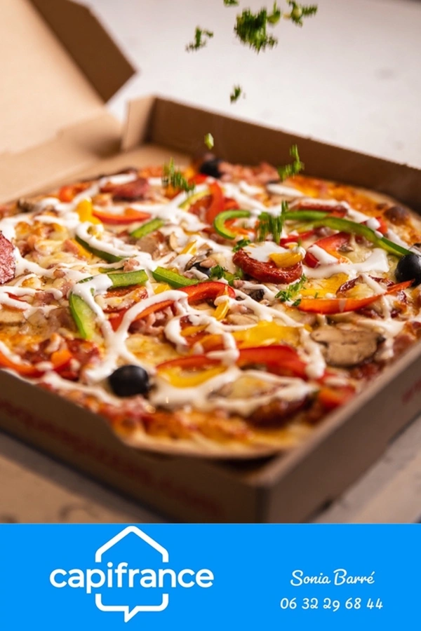 Fonds de commerce PIZZERIA CONCARNEAU (29)