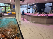 Poissonnerie à vendre QUIMPER (29)