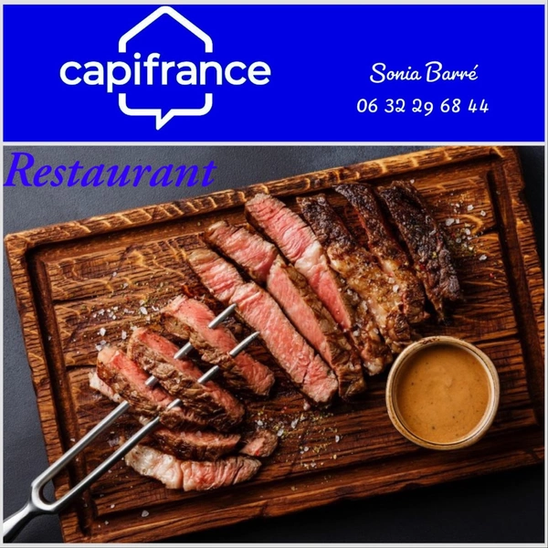 Fonds de commerce Restaurant / Pizzeria proche de CONCARNEAU (29)
