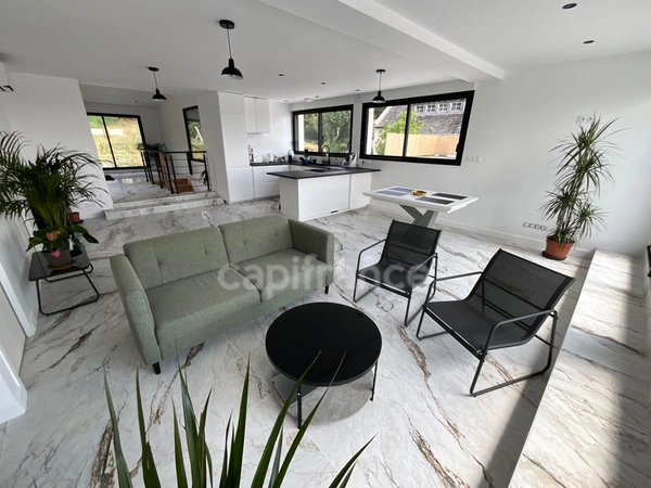 Appartement T4 LOFT D’EXCEPTION à CREACH GWEN QUIMPER (29)