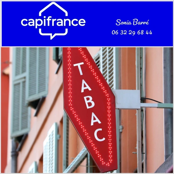BAR TABAC FDJ PMU proche de QUIMPERLE (29)