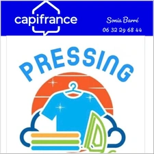 Fonds de commerce PRESSING à QUIMPER (29)