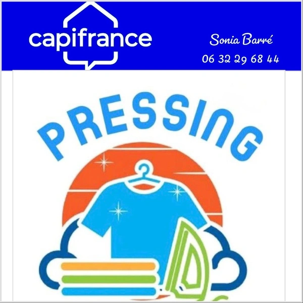 Fonds de commerce PRESSING à QUIMPER (29)