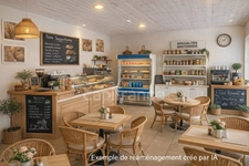 Fonds de commerce BOULANGERIE à POULDREUZIC (29)