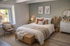 Maison rénovée à vendre à TOURCH (29)