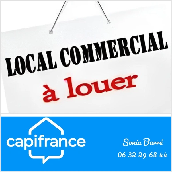 Local commercial à louer proche de QUIMPER (29)