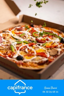 Fonds de commerce PIZZERIA CONCARNEAU (29)