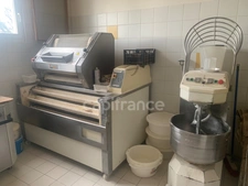 Fonds de commerce BOULANGERIE à POULDREUZIC (29)