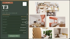Appartements à partir de 77 088€ à CONCARNEAU (29)