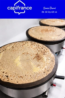 Fonds de commerce Crêperie à LORIENT (56)