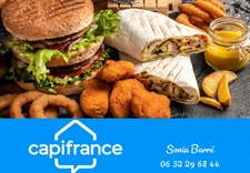 Fonds de commerce restauration rapide à BREST (29)