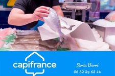 Poissonnerie à vendre BRIEC (29)