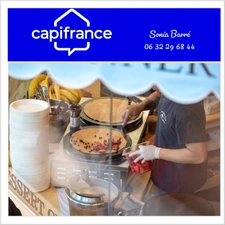 Fonds de commerce Crêpes à emporter à QUIMPER (29)