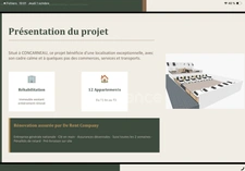 Appartements à partir de 77 088€ à CONCARNEAU (29)