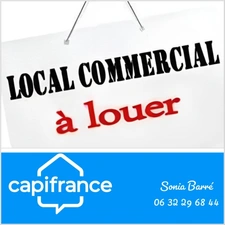 Local commercial à louer proche de QUIMPER (29)
