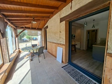 House for sale, 3 bedrooms on the ground floor, large garage, Saint-Félix-de-Reilhac-et-Mortemart (24)