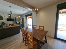 House for sale, 3 bedrooms on the ground floor, large garage, Saint-Félix-de-Reilhac-et-Mortemart (24)