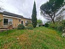 Maison de plain-pied 143 m² – quartier recherché Chandos- Centre ville à pied