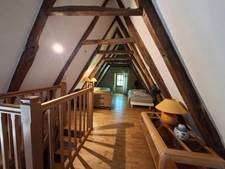 Character property with two stone houses on over 9 hectares near Sarlat – Périgord Noir