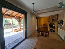 House for sale, 3 bedrooms on the ground floor, large garage, Saint-Félix-de-Reilhac-et-Mortemart (24)