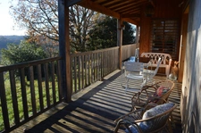 Recently built house for sale, 130 m² with energy performance certificate A, 5,697 m² plot, terrace with nature views, double garage – 10 minutes from Belvès