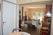 Recently built house for sale, 130 m² with energy performance certificate A, 5,697 m² plot, terrace with nature views, double garage – 10 minutes from Belvès