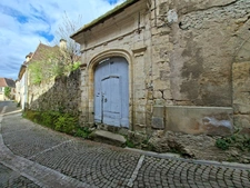 Maison de village avec piscine au Bugue