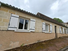 Single-story house, 143 m² – sought-after Chandos neighborhood – walking distance to the town center