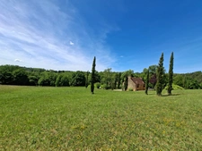 Character property with two stone houses on over 9 hectares near Sarlat – Périgord Noir