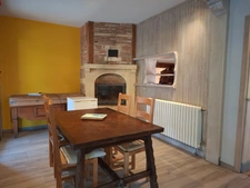 Maison 3 chambres au RDC- grand garage - pompe à chaleur neuve- Saint-Félix-de-Reilhac-et-Mortemart(24)