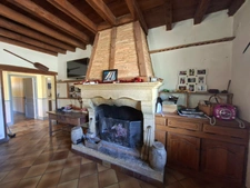 House for sale, 3 bedrooms on the ground floor, large garage, Saint-Félix-de-Reilhac-et-Mortemart (24)