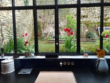 PROPRIÉTÉ DE CHARME AVEC PISCINE, MAISON D'AMIS ET JARDIN CLOS AU CŒUR DU PÉRIGORD NOIR