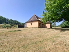 House for sale, 3 bedrooms on the ground floor, large garage, Saint-Félix-de-Reilhac-et-Mortemart (24)
