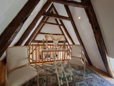 Character property with two stone houses on over 9 hectares near Sarlat – Périgord Noir