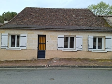 Single-story house, 143 m² – sought-after Chandos neighborhood – walking distance to the town center